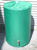 rainbarrel cover green