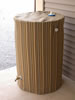 rainbarrel cover pattern